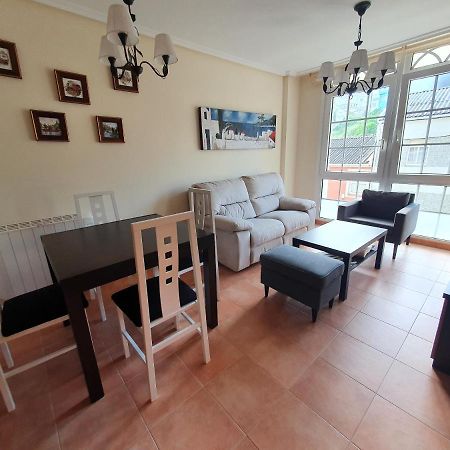 Apartamentos Nordes2 Malpica Eksteriør billede