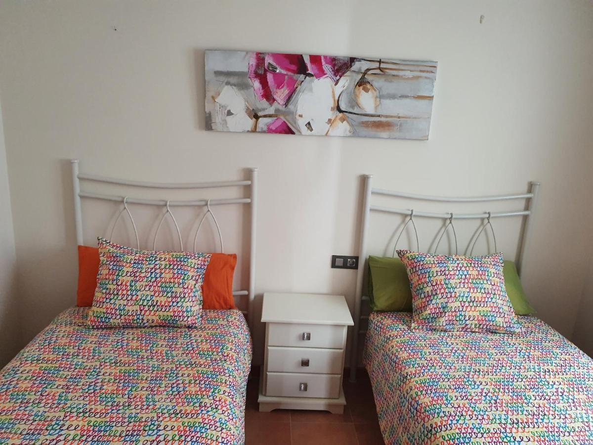 Apartamentos Nordes2 Malpica Eksteriør billede