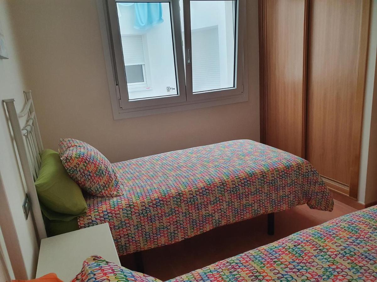 Apartamentos Nordes2 Malpica Eksteriør billede