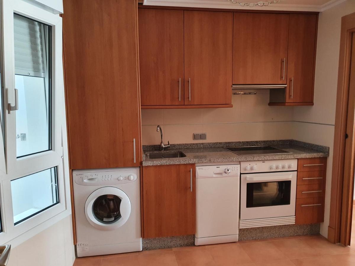 Apartamentos Nordes2 Malpica Eksteriør billede